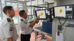 Sistem X-Ray Ungkap Penyelundupan Ponsel di Lapas Kelas 1 Malang, Diselipkan di Makanan