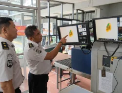 Sistem X-Ray Ungkap Penyelundupan Ponsel di Lapas Kelas 1 Malang, Diselipkan di Makanan