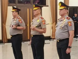 Naik Pangkat dan Jabatan, Totok Suharyanto Emban Amanah Baru Berantas Korupsi