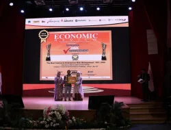 Brantas Abipraya Raih Gold Award IERM VIII 2026, Tegaskan Komitmen Tata Kelola dan Manajemen Risiko