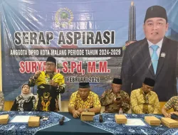 DPRD Kota Malang Soroti Optimalisasi Dana RT, Suryadi Gagas Skema BUMRT