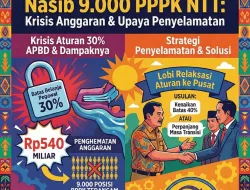 Batas Baru APBD 2027 Picu Kecemasan, Nasib PPPK di Ujung Tanduk