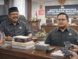 DPRD Kota Malang Dorong Optimalisasi Dana Bank Dunia untuk Tuntaskan Banjir Secara Terintegrasi