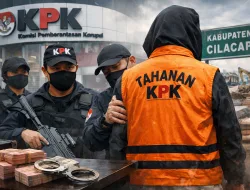 OTT Bupati Cilacap Jadi Sorotan, Dugaan Suap Proyek Daerah Diselidiki KPK