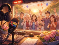 RWS 99 FM Pamit Setelah 58 Tahun Mengudara, Tinggalkan Jejak Mendalam bagi Pendengar Setia