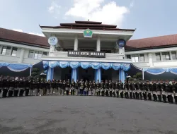112 Tahun Kota Malang, Wali Kota Tekankan Kolaborasi Hadapi Tekanan Global