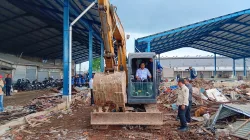 Relokasi Mandiri Pasar Gadang Disorot DPRD Kota Malang, Kejelasan Mekanisme dan Status Aset Dipertanyakan