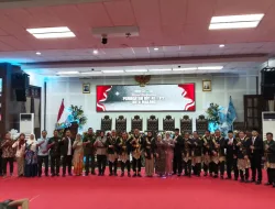 Paripurna HUT ke-112 Kota Malang: DPRD Kota Malang Tekankan Kolaborasi Lintas Sektor