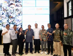 Penguatan Silaturahmi dan Kolaborasi Kerukunan Keluarga Kalimantan (K3) Jawa Timur dengan Pemerintah Kota Surabaya