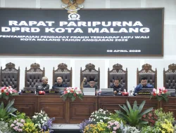 LKPJ Disorot Tajam, DPRD Kota Malang Ungkap Masalah Lama yang Tak Kunjung Tuntas
