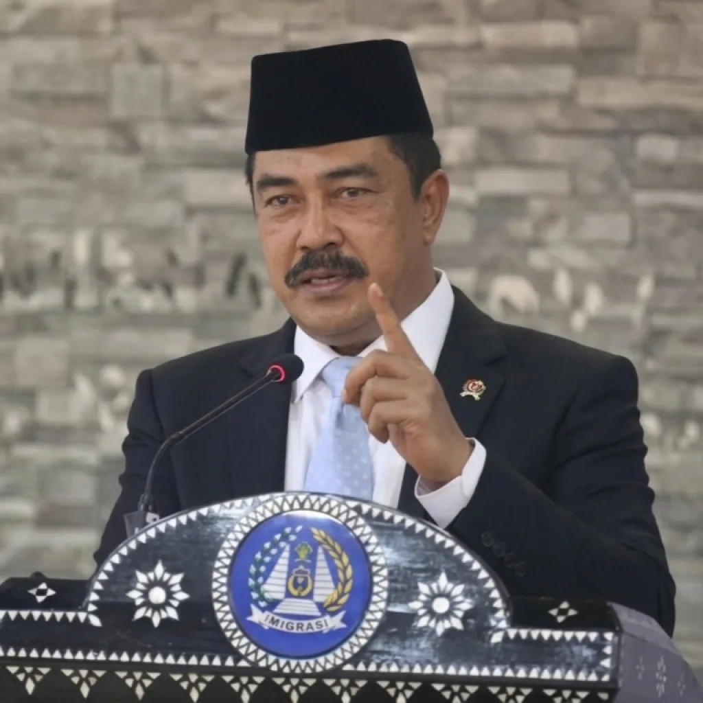 Menteri IMIPAS Tegaskan Komitmen Berantas Peredaran Narkotika di Lapas dan Rutan