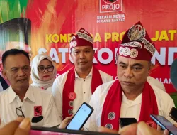 Projo Mulai Konsolidasi dari Jawa Timur, Siapkan Gerakan 100 Hari untuk Perkuat Basis Rakyat