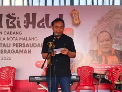 Kolaborasi Jadi Kunci, Wakil Wali Kota Malang Ajak Semua Elemen Wujudkan Pembangunan Berkelanjutan