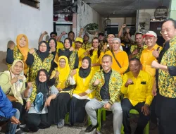 Di Balik Anjangsana Golkar, Ada Peta Kekuatan Menuju Muscam