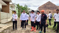 Wali Kota Malang Tinjau Banjir Amprong, Siapkan Penanganan Bertahap Bersama BBWS Brantas