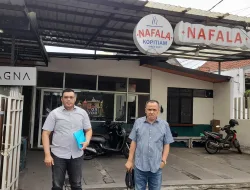 Eksekusi Lahan Cafe Nafala Diajukan, Putusan Inkrah Jadi Dasar Tindakan di Pengadilan Negeri Malang