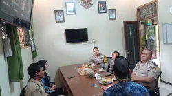 Bhakti Bhayangkara 2026, Kapolsek Kedungkandang Dekatkan Edukasi Kamtibmas ke Pelajar