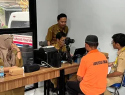 Data Valid, Hak Terpenuhi: Lapas Malang Gandeng Disdukcapil Rekam Biometrik WBP
