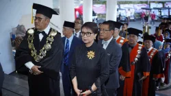 Disaksikan Retno Marsudi, UMM Dikukuhkan Sebagai Garda Terdepan Air Dunia oleh UNESCO