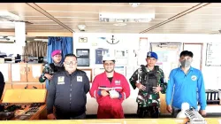 Komitmen Syahbandar Bungku Morowali: Melayani Mitra dengan Amanah dan Profesional