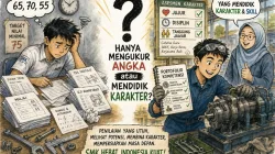Hari Pendidikan Nasional: Sudahkah Asesmen Kita Mendidik, Bukan Sekedar Mengukur?