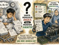 Hari Pendidikan Nasional: Sudahkah Asesmen Kita Mendidik, Bukan Sekedar Mengukur?