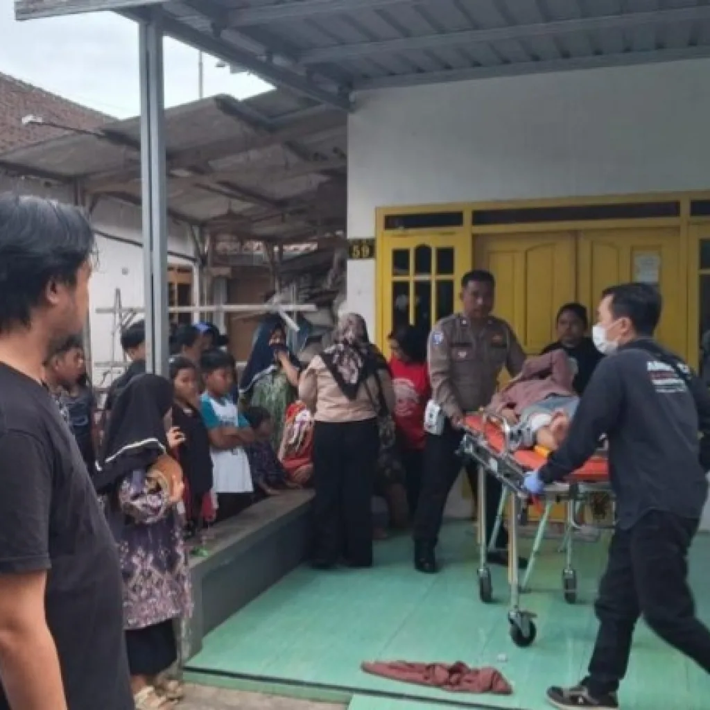 Tegur Tamu Pria, Pemilik Kos di Kedungkandang Jadi Korban Penusukan