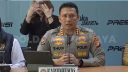 Polda Metro Jaya Tangkap Pengemudi Transportasi Online atas Dugaan Kekerasan Seksual