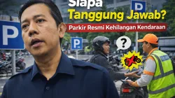 Ranperda Parkir Dikebut, DPRD Kota Malang Soroti Kaburnya Tanggung Jawab Kehilangan Kendaraan