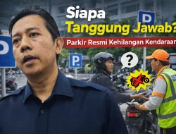 Ranperda Parkir Dikebut, DPRD Kota Malang Soroti Kaburnya Tanggung Jawab Kehilangan Kendaraan