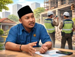 Tak Hanya Bangunan Baru, DPRD Pastikan Perda PBG Menjangkau Bangunan Lama