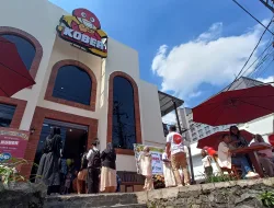 Promo Gila Kober Mie Suhat, Bagi-Bagi Makan Gratis Makan hingga 31 Mei dan Hadirkan 2 Menu Varian Baru