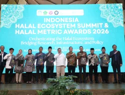 Komitmen Ekosistem Halal Berbuah Prestasi, Kota Malang Raih Penghargaan dari Universitas Brawijaya