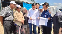 Komisi C DPRD Kota Malang Tinjau Persiapan Jalan Pasar Gadang, Pembangunan Dimulai Juni