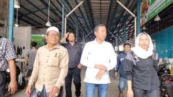Tertunda Sejak Tiga Era Wali Kota, Penataan Pasar Gadang Kini Mulai Terwujud