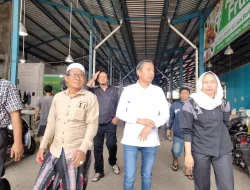 Tertunda Sejak Tiga Era Wali Kota, Penataan Pasar Gadang Kini Mulai Terwujud