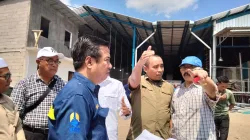Komisi C Soroti Pembongkaran Pasar Gadang yang Belum Tuntas, DAK Pusat Jadi Taruhan