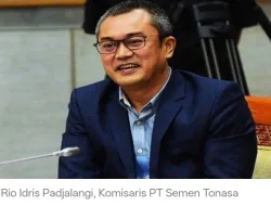 Komisaris Utama PT Semen Tonasa Andi Rio Padjalangi Apresiasi Kontribusi SKST untuk Kemajuan Perusahaan