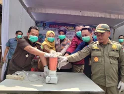 1,2 Juta Pil Koplo dan 37 Kg Ganja Dimusnahkan Kejari Kota Malang