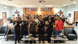 Entrepreneur Hub Bea Cukai Jatim II dan HIPMI Kota Malang Siapkan UMKM Tembus Pasar Ekspor Global