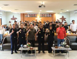 Entrepreneur Hub Bea Cukai Jatim II dan HIPMI Kota Malang Siapkan UMKM Tembus Pasar Ekspor Global