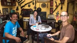 Gallery BangHo, Ikon Kolektor Barang Antik Malang yang Mendunia