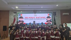 Edukasi Sejak Dini, Puluhan Siswa SD Islam Al-Ulum Belajar Mengenal Hukum di Kejari Kota Malang
