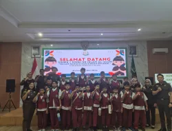 Edukasi Sejak Dini, Puluhan Siswa SD Islam Al-Ulum Belajar Mengenal Hukum di Kejari Kota Malang