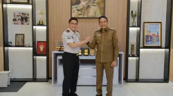 Wali Kota Malang Sambut Hangat Kunjungan Kalapas, Sinergi Pembinaan Warga Binaan Diperkuat