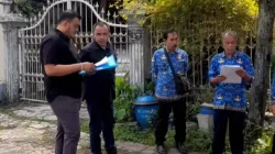 Konstatering Selesai, Advokat Dr. Yayan Riyanto Minta Bambang Kooperatif Tinggalkan Rumah Sengketa