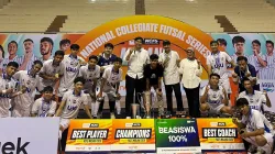 The Best!  Tim Futsal UIBU Gasak Gelar Juara NCFS 2026, Rektor Dr Nurcholis: Bukti Kompak dan Disiplin