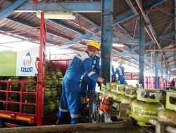 Pertamina Tambah 1,5 Juta Tabung LPG 3 Kg di Jatim Jelang Long Weekend Idul Adha