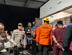 Liburan Berujung Tragis, Satu Pemuda Tewas Tenggelam dan 28 Remaja Terjebak Air Bah