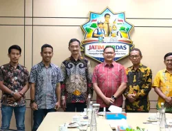 Kadisdik Jatim Apresiasi JMSI Jatim, Siap Kolaborasi Sektor Pendidikan